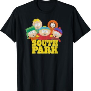 South Park Unisex Tshirt, Sweatshirt, Hoodie - HD10254790