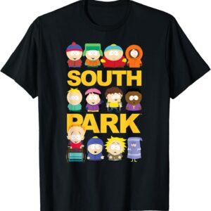 South Park Unisex Tshirt, Sweatshirt, Hoodie - HD10254795