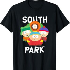 South Park Unisex Tshirt, Sweatshirt, Hoodie - HD10254799