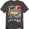 South Park Unisex Tshirt, Sweatshirt, Hoodie - HD10254800