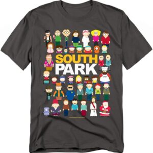 South Park Unisex Tshirt, Sweatshirt, Hoodie - HD10254800