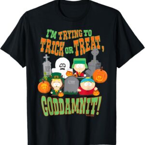 South Park Unisex Tshirt, Sweatshirt, Hoodie - HD10254811