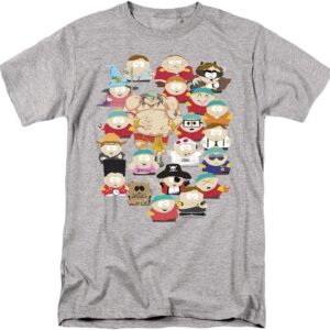 South Park Unisex Tshirt, Sweatshirt, Hoodie - HD10254836