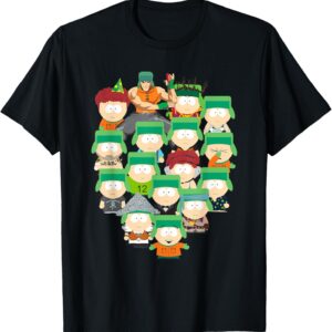 South Park Unisex Tshirt, Sweatshirt, Hoodie - HD10254844