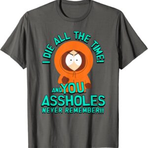 South Park Unisex Tshirt, Sweatshirt, Hoodie - HD10254850
