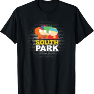 South Park Unisex Tshirt, Sweatshirt, Hoodie - HD10254860