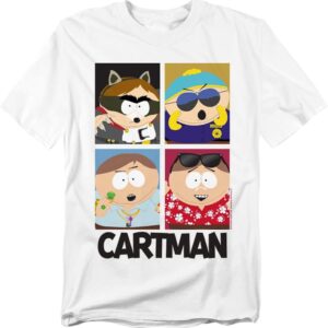 South Park Unisex Tshirt, Sweatshirt, Hoodie - HD10254867