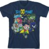Teen Titans Go Unisex Tshirt, Sweatshirt, Hoodie - HD10254909