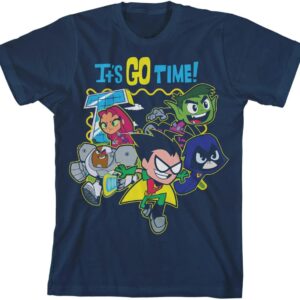 Teen Titans Go Unisex Tshirt, Sweatshirt, Hoodie - HD10254909