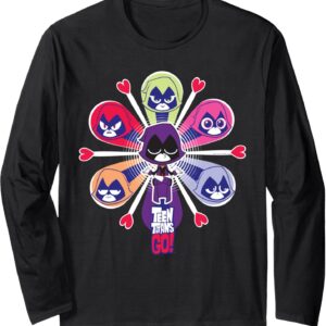 Teen Titans Go Unisex Tshirt, Sweatshirt, Hoodie - HD10254911
