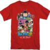 Teen Titans Go Unisex Tshirt, Sweatshirt, Hoodie - HD10254913