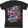 Teen Titans Go Unisex Tshirt, Sweatshirt, Hoodie - HD10254915