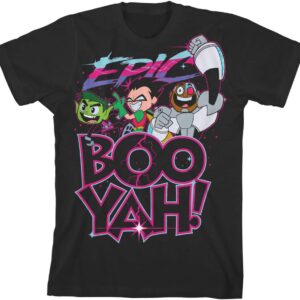 Teen Titans Go Unisex Tshirt, Sweatshirt, Hoodie - HD10254917