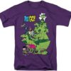 Teen Titans Go Unisex Tshirt, Sweatshirt, Hoodie - HD10254919