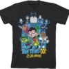 Teen Titans Go Unisex Tshirt, Sweatshirt, Hoodie - HD10254920