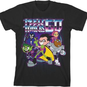 Teen Titans Go Unisex Tshirt, Sweatshirt, Hoodie - HD10254921