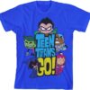 Teen Titans Go Unisex Tshirt, Sweatshirt, Hoodie - HD10254925