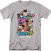 Teen Titans Go Unisex Tshirt, Sweatshirt, Hoodie - HD10254926