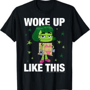 Teen Titans Go Unisex Tshirt, Sweatshirt, Hoodie - HD10254929