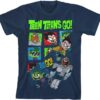 Teen Titans Go Unisex Tshirt, Sweatshirt, Hoodie - HD10254930