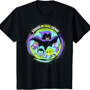 Teen Titans Go Unisex Tshirt, Sweatshirt, Hoodie - HD10254932