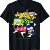 Teen Titans Go Unisex Tshirt, Sweatshirt, Hoodie - HD10254933