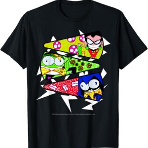 Teen Titans Go Unisex Tshirt, Sweatshirt, Hoodie - HD10254933