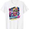 Teen Titans Go Unisex Tshirt, Sweatshirt, Hoodie - HD10254934