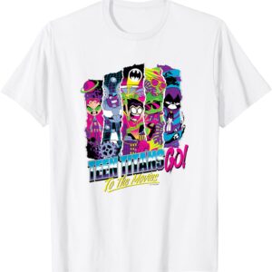 Teen Titans Go Unisex Tshirt, Sweatshirt, Hoodie - HD10254934