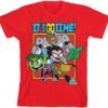 Teen Titans Go Unisex Tshirt, Sweatshirt, Hoodie - HD10254935