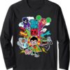 Teen Titans Go Unisex Tshirt, Sweatshirt, Hoodie - HD10254937