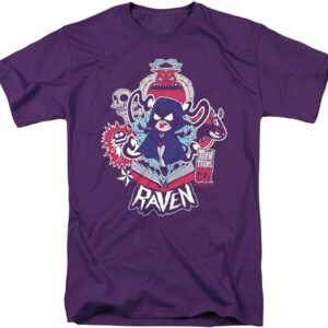 Teen Titans Go Unisex Tshirt, Sweatshirt, Hoodie - HD10254938