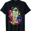 Teen Titans Go Unisex Tshirt, Sweatshirt, Hoodie - HD10254940