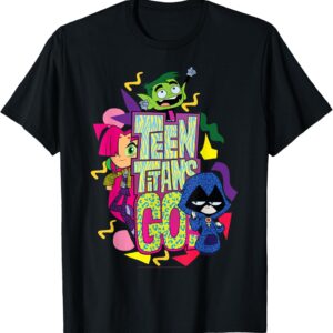 Teen Titans Go Unisex Tshirt, Sweatshirt, Hoodie - HD10254940