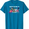 Teen Titans Go Unisex Tshirt, Sweatshirt, Hoodie - HD10254946