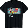 Teen Titans Go Unisex Tshirt, Sweatshirt, Hoodie - HD10254950