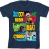 Teen Titans Go Unisex Tshirt, Sweatshirt, Hoodie - HD10254952