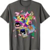 Teen Titans Go Unisex Tshirt, Sweatshirt, Hoodie - HD10254953