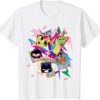 Teen Titans Go Unisex Tshirt, Sweatshirt, Hoodie - HD10254954