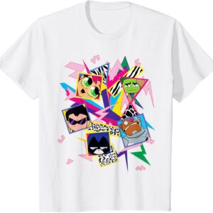 Teen Titans Go Unisex Tshirt, Sweatshirt, Hoodie - HD10254954