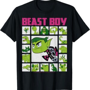 Teen Titans Go Unisex Tshirt, Sweatshirt, Hoodie - HD10254955