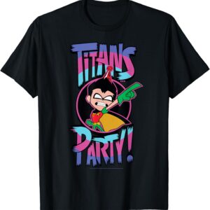 Teen Titans Go Unisex Tshirt, Sweatshirt, Hoodie - HD10254956