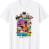 Teen Titans Go Unisex Tshirt, Sweatshirt, Hoodie - HD10254958