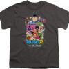 Teen Titans Go Unisex Tshirt, Sweatshirt, Hoodie - HD10254959
