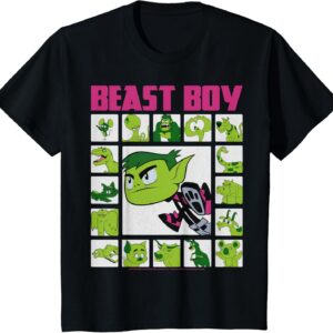 Teen Titans Go Unisex Tshirt, Sweatshirt, Hoodie - HD10254961