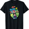 Teen Titans Go Unisex Tshirt, Sweatshirt, Hoodie - HD10254963