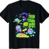 Teen Titans Go Unisex Tshirt, Sweatshirt, Hoodie - HD10254965