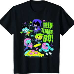 Teen Titans Go Unisex Tshirt, Sweatshirt, Hoodie - HD10254965