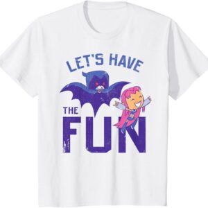 Teen Titans Go Unisex Tshirt, Sweatshirt, Hoodie - HD10254976