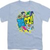 Teen Titans Go Unisex Tshirt, Sweatshirt, Hoodie - HD10254977